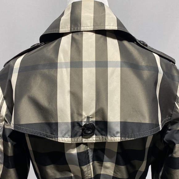 Burberry Trench Coat - Picture 4 of 13